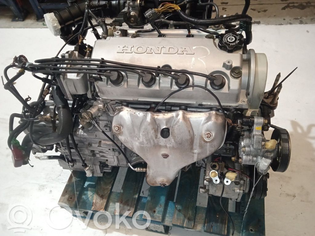 Honda Civic Silnik 