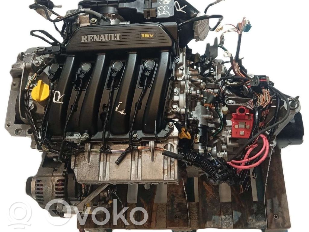 Renault Megane II Motor 