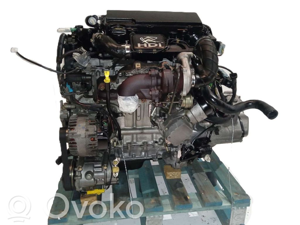 Citroen C3 Silnik 