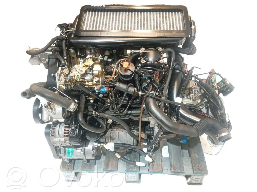 Citroen Xsara Motor 