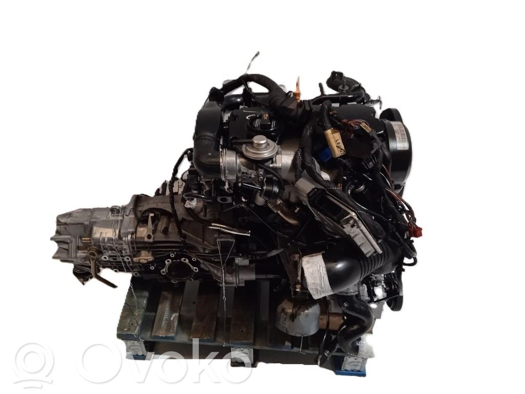 Audi A4 S4 B6 8E 8H Motor 