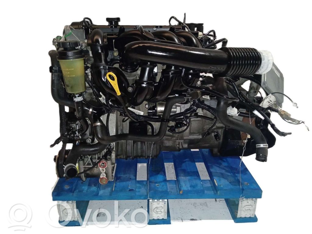 Ford Focus Silnik 