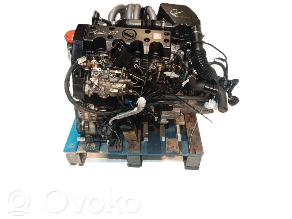 Citroen Saxo Motor 