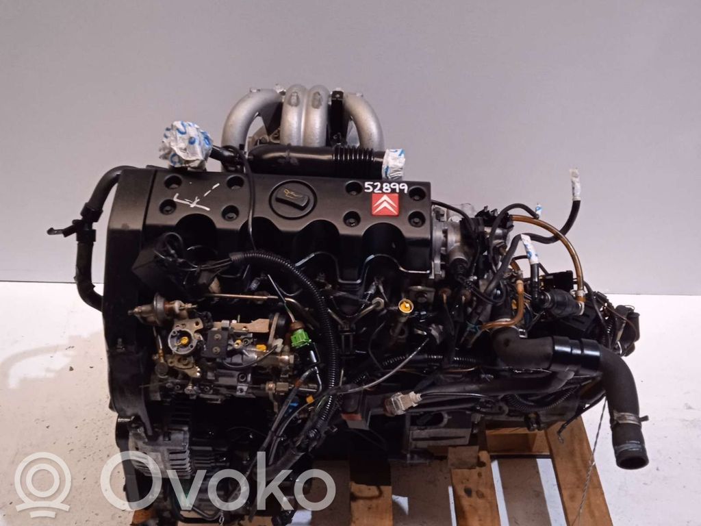 Citroen Saxo Motor 