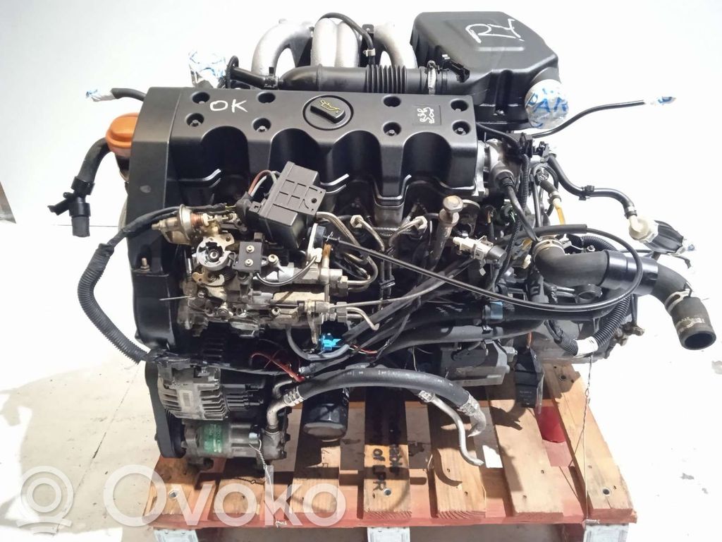 Silnik   VJZ57CV,BQ13
