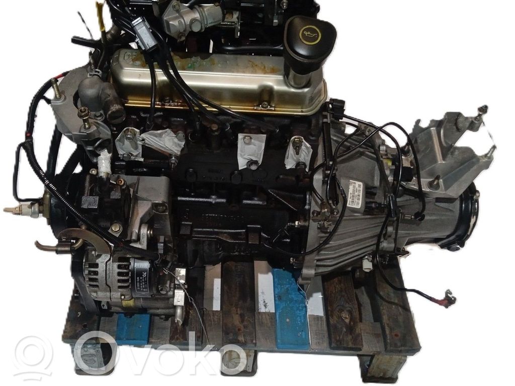 Motor   J4R60CV,BP16,ACCESORIOSCAJA11