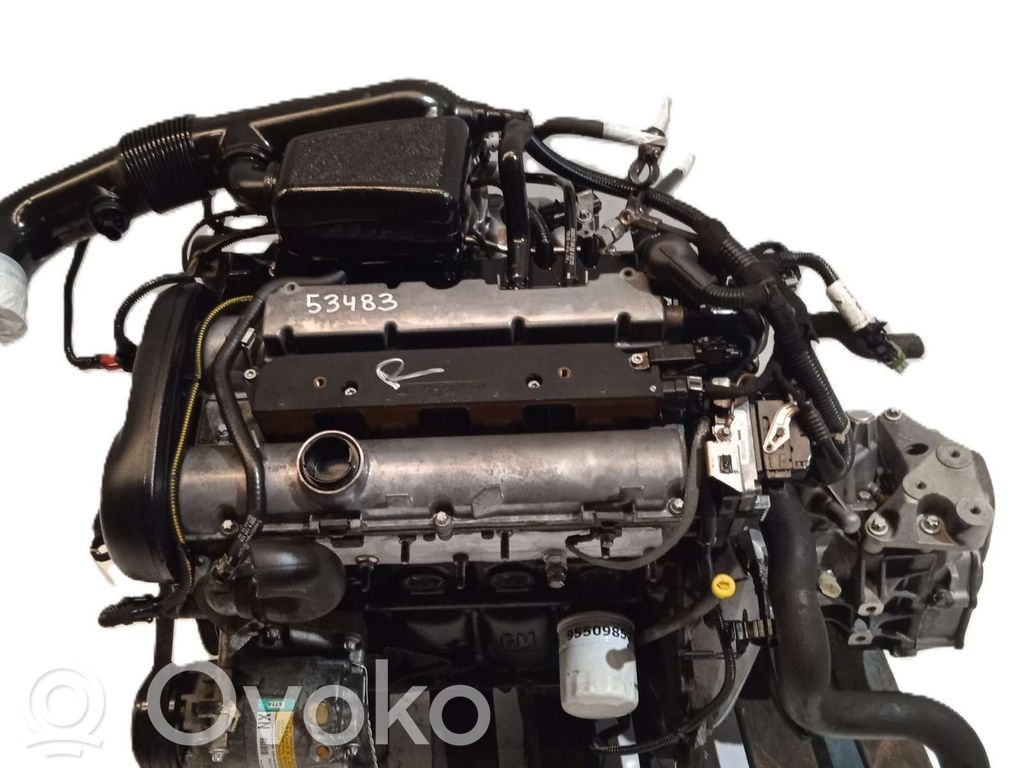 Opel Astra G Motore 
