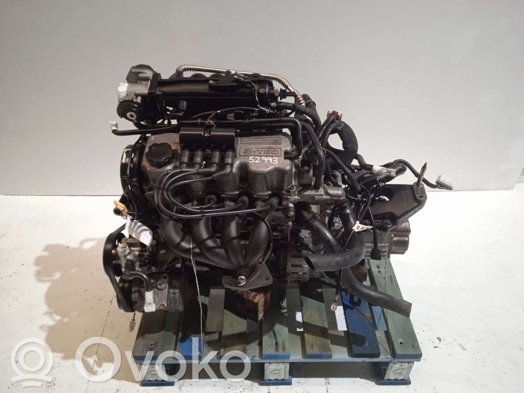 Silnik   B12S172CV,AG31,ACCESORIOSCAJAN6