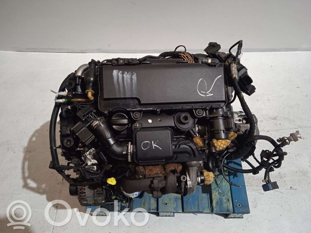 Citroen C3 Silnik 