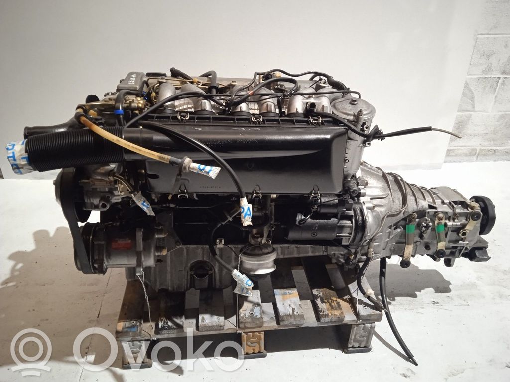 Mercedes-Benz E W210 Motore 