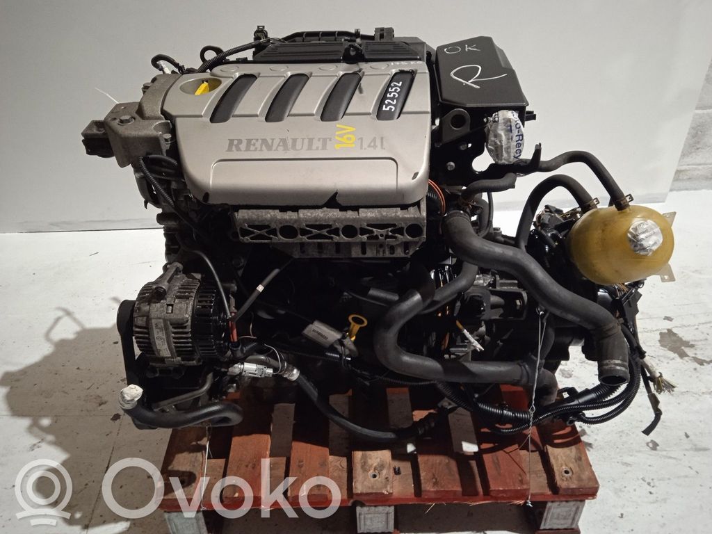 Silnik   K4J75095CV,CG01