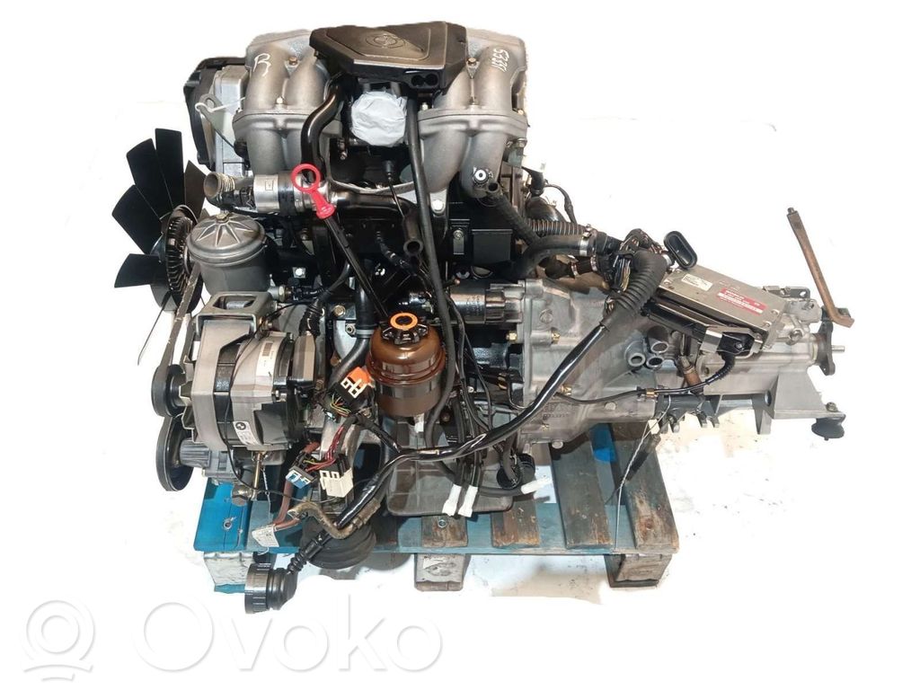 Moottori   184E1116CV,AG11,ACCESORIOSCAJA9