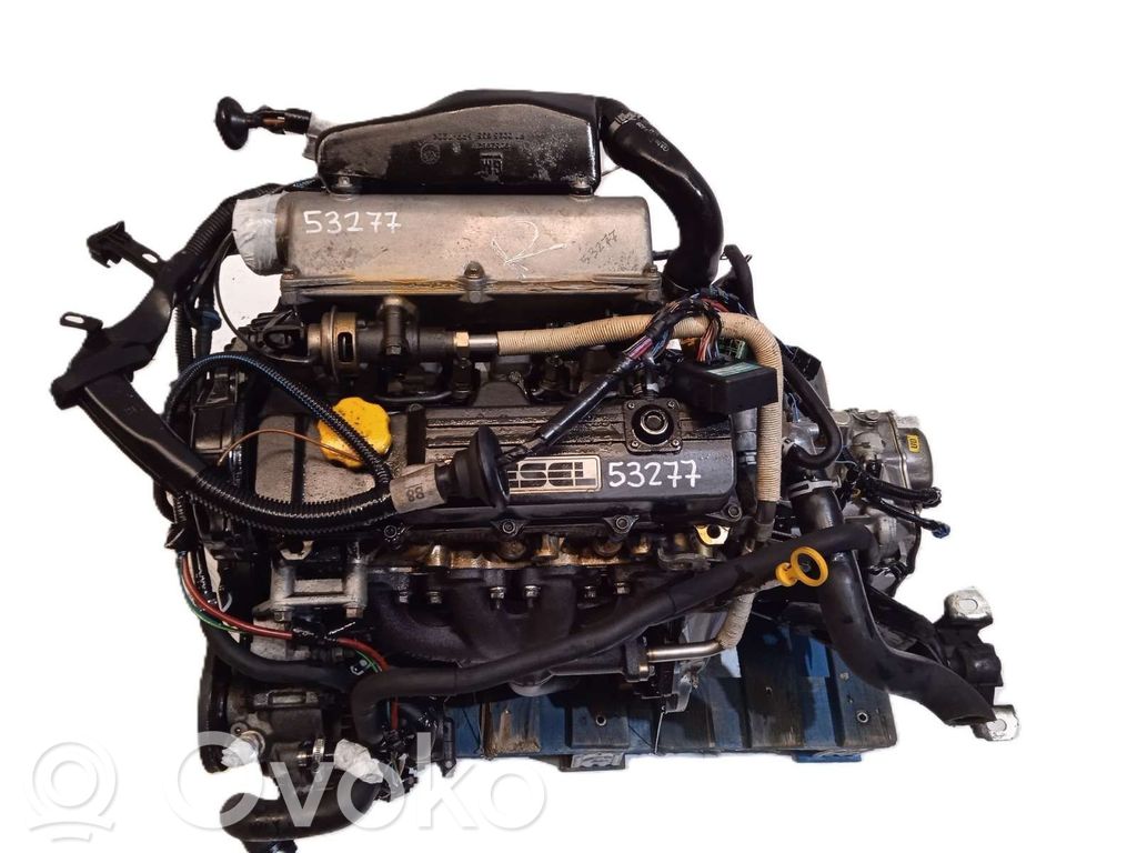 Opel Corsa B Variklis 