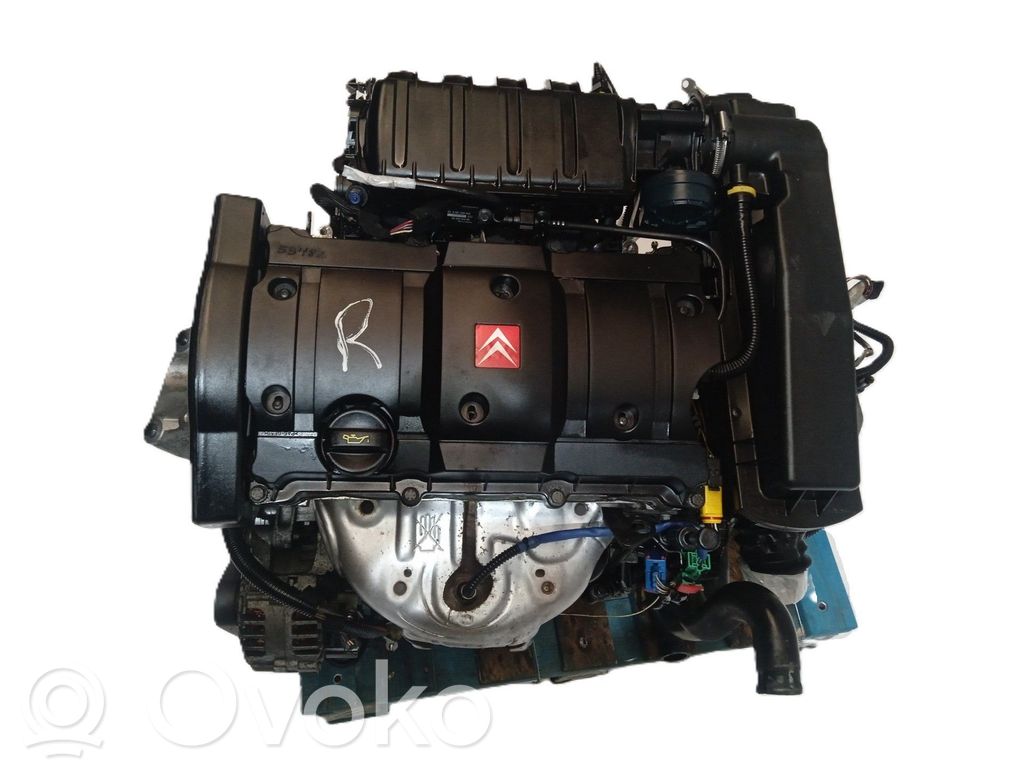 Citroen C4 I Motore 