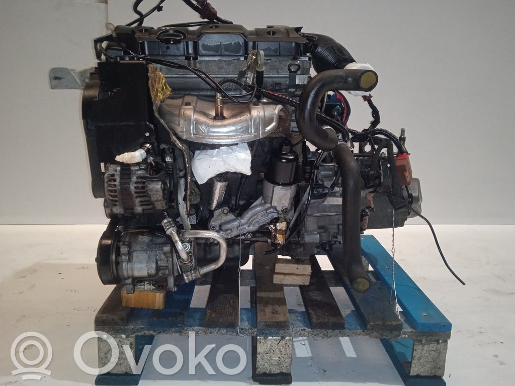 Citroen Xsara Motor 