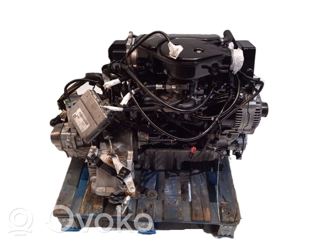 Opel Astra G Motore 