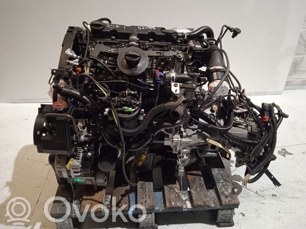 Citroen Xsara Motore 