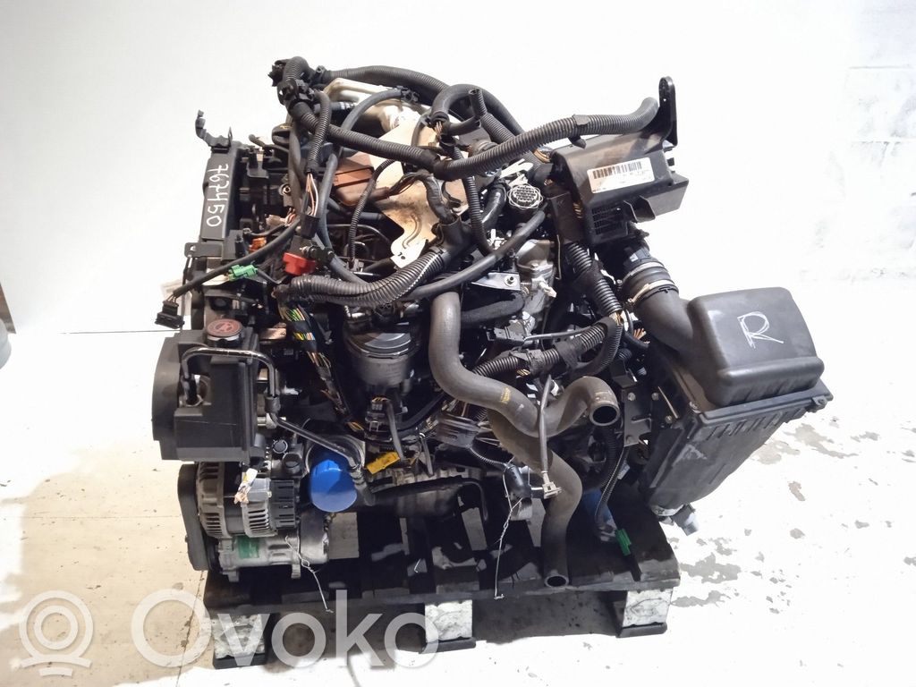 Peugeot 206 Engine 
