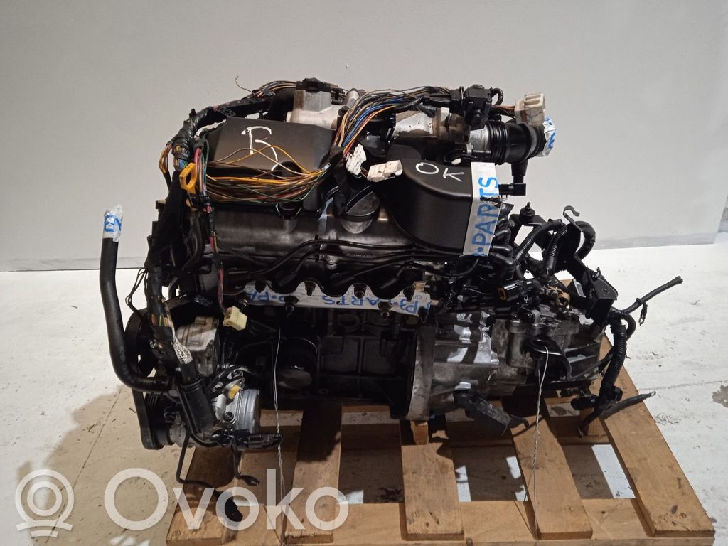 KIA Picanto Motore 