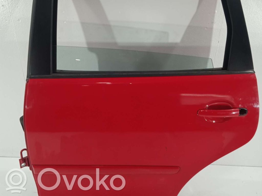 Volkswagen Polo IV 9N3 Ușă spate 