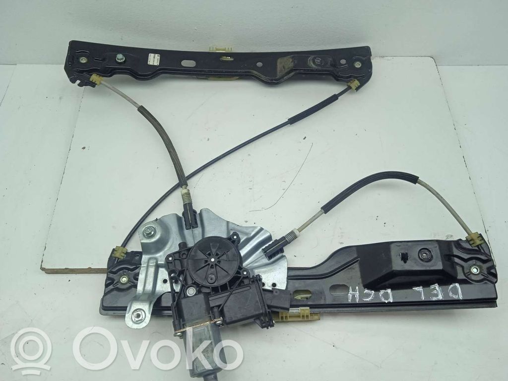Opel Astra J Alzacristalli elettrico della portiera anteriore 