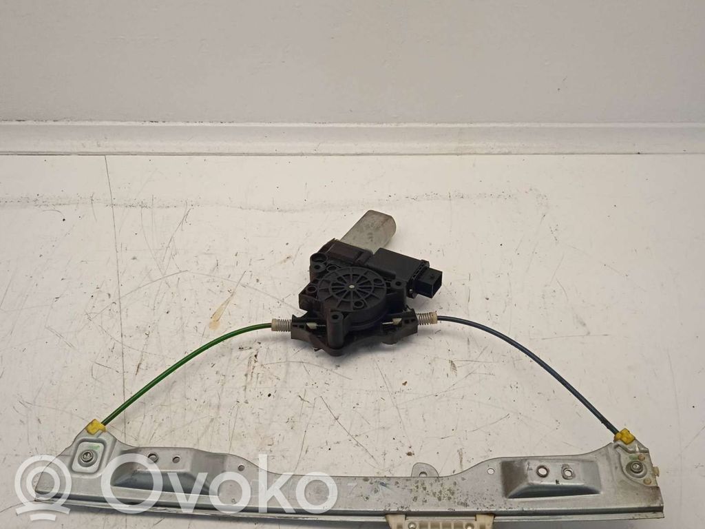 Opel Corsa D Alzacristalli manuale della portiera anteriore 