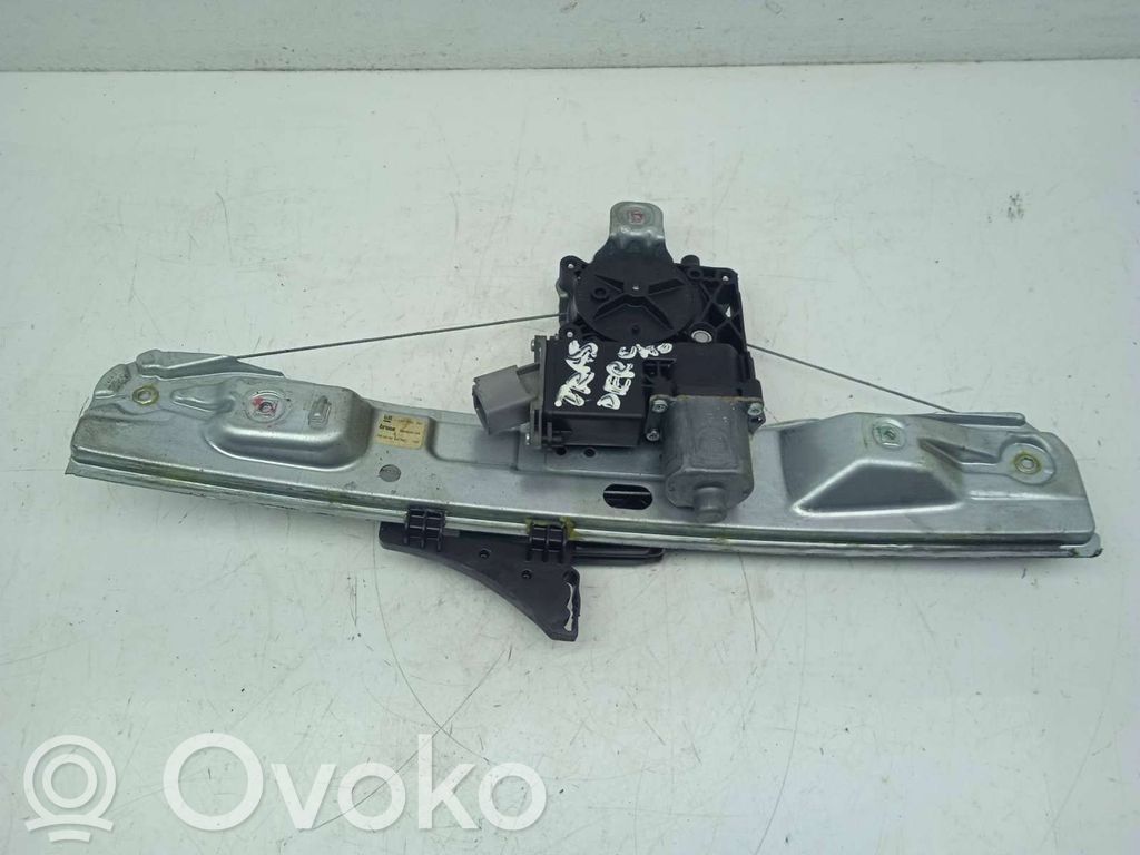 Opel Insignia A Elektryczny podnośnik szyby drzwi tylnych 