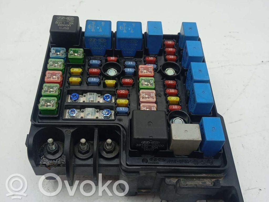 Unidad de control del BSM   919501H030