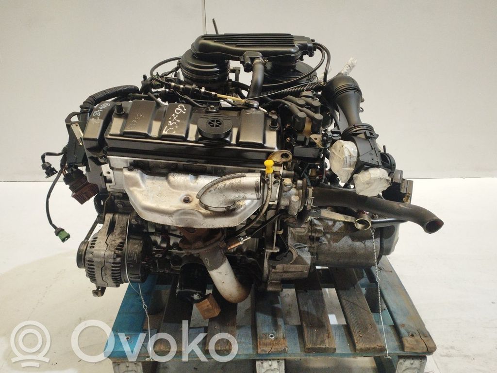 Peugeot 106 Motor 