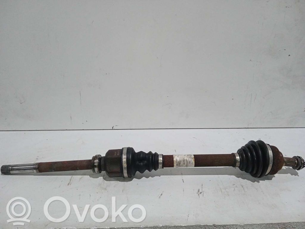 Eje de transmisión delantero   3273PZ