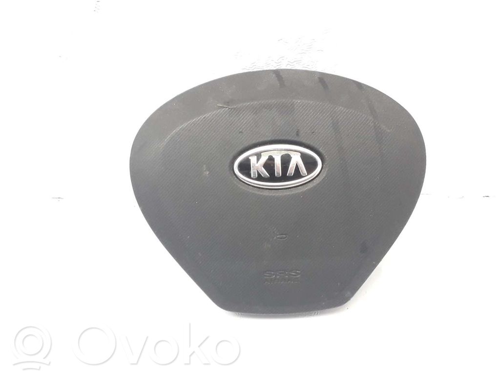 KIA Ceed Airbag volan