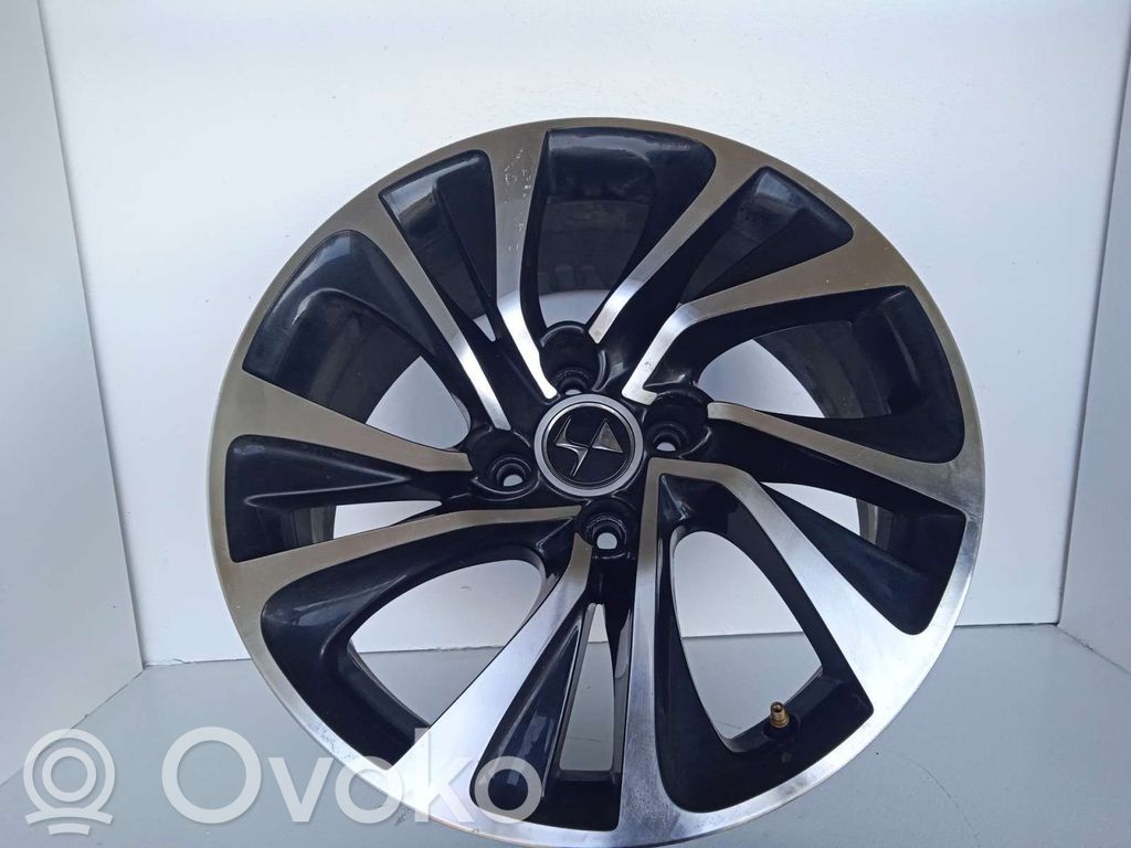 DS Automobiles 4 Cerchione in lega R18
