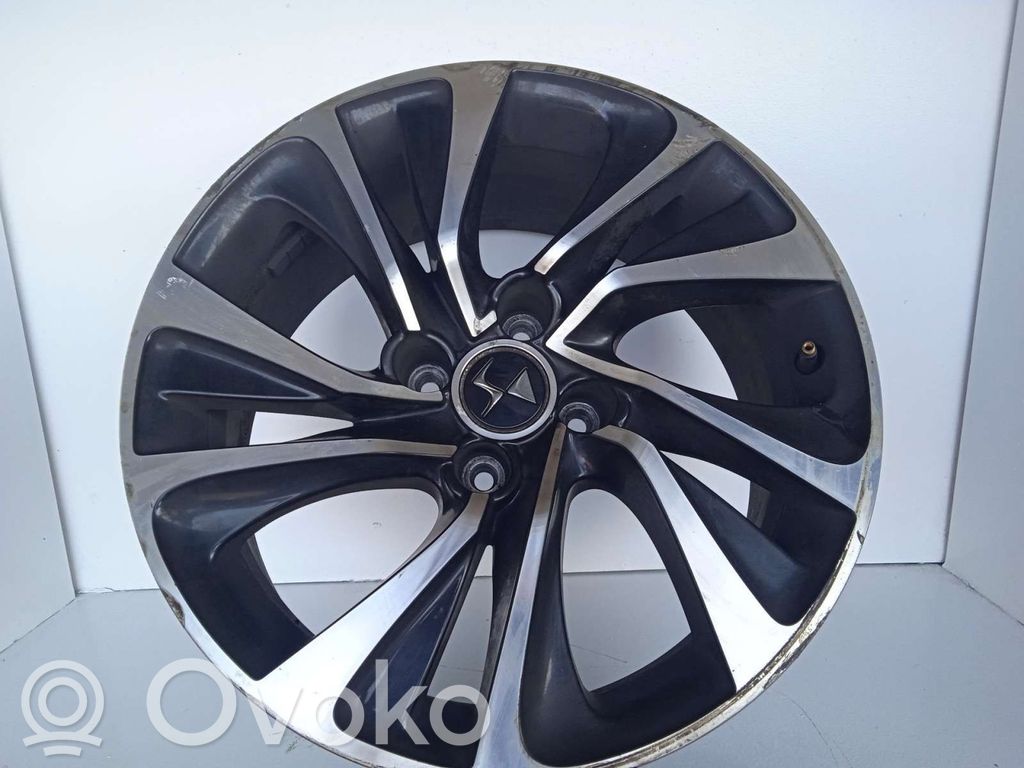 DS Automobiles 4 Cerchione in lega R18