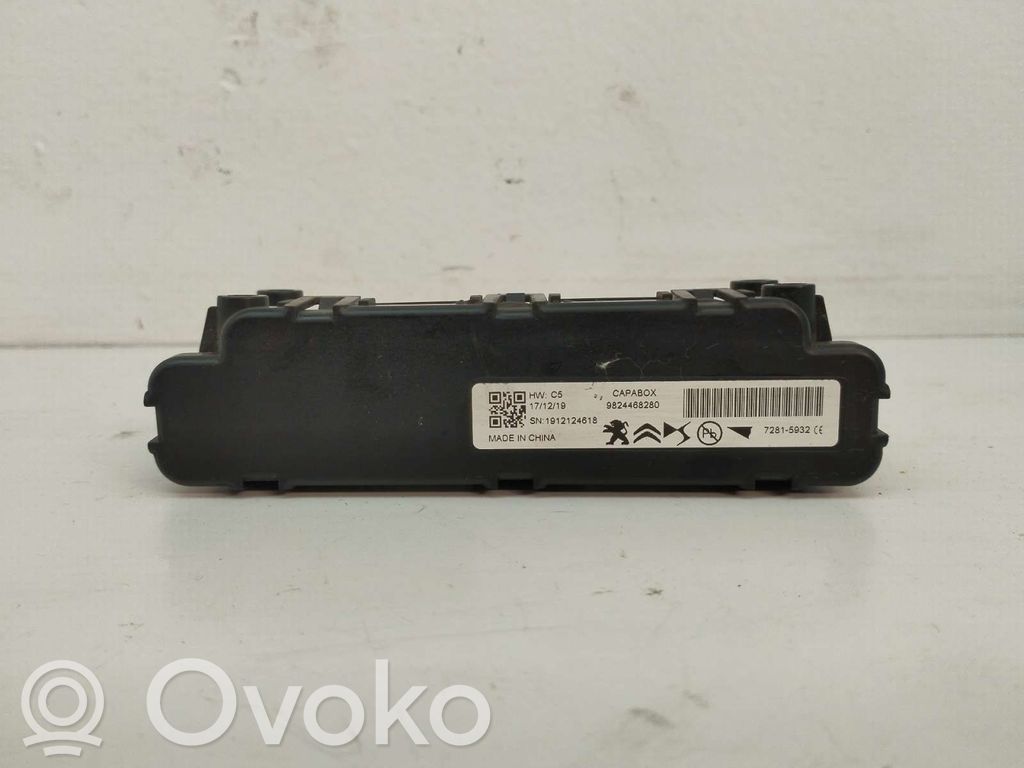 Autres unités de commande / modules   9824468280