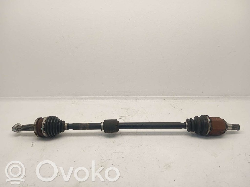 Eje de transmisión delantero   495001H011