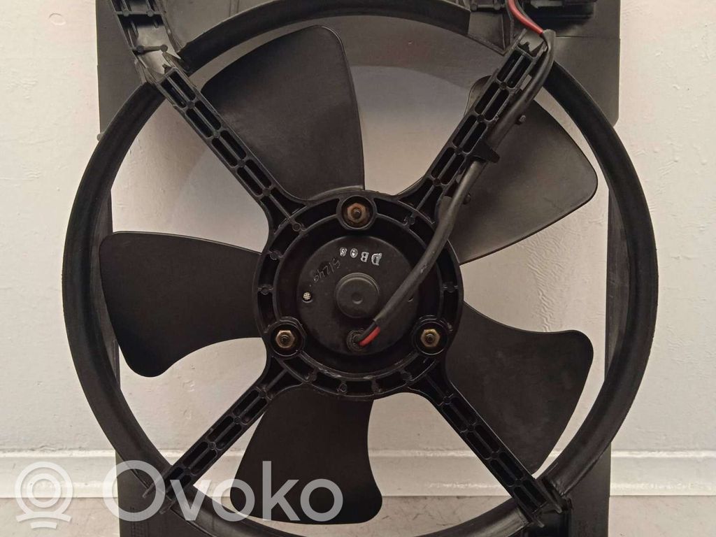 Elektrolüfter   96553361