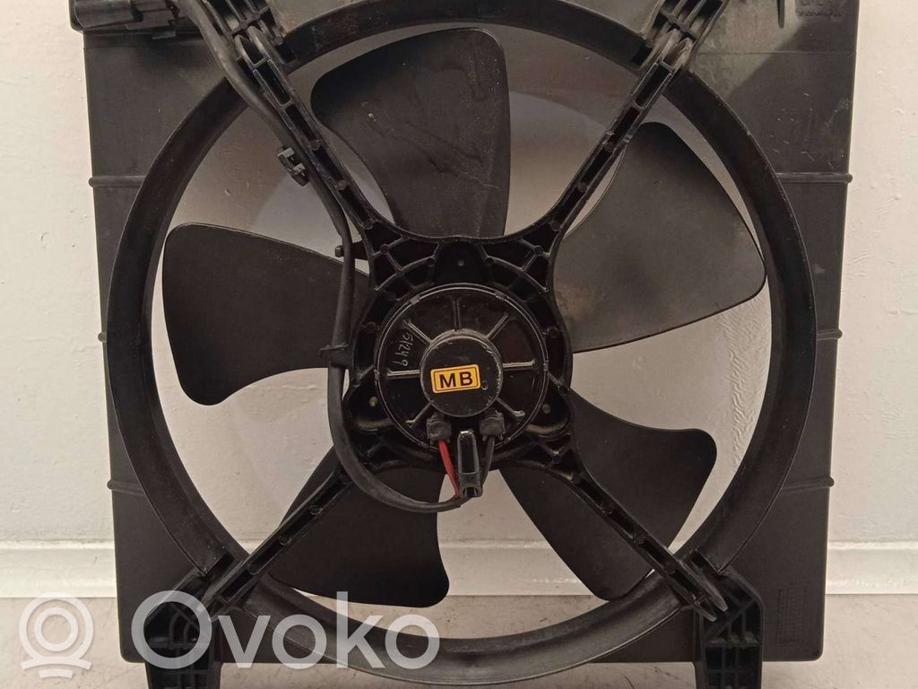 Elektrolüfter   4B18