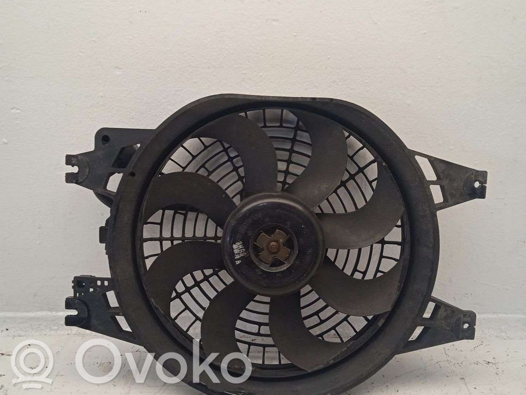 KIA Sorento Elektrolüfter 