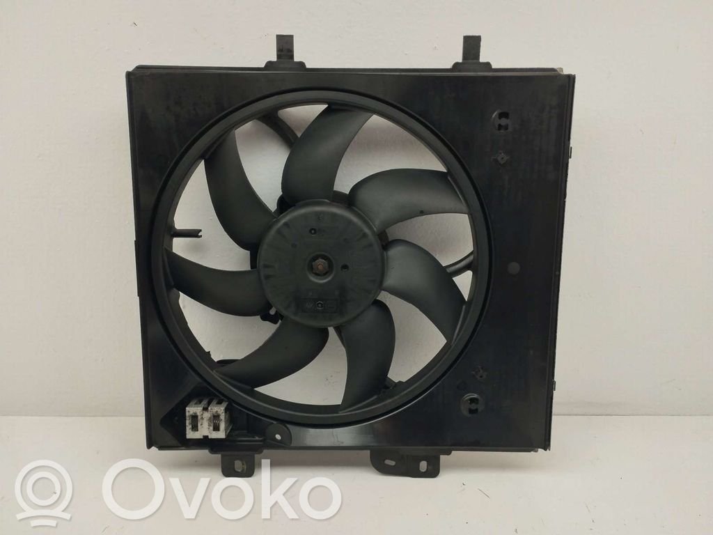 Ventilator electric răcire radiator   9682902080