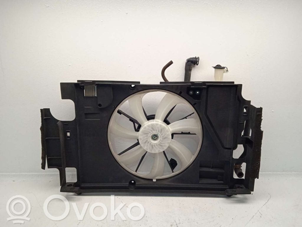 Toyota Yaris Ventilatore di raffreddamento elettrico del radiatore