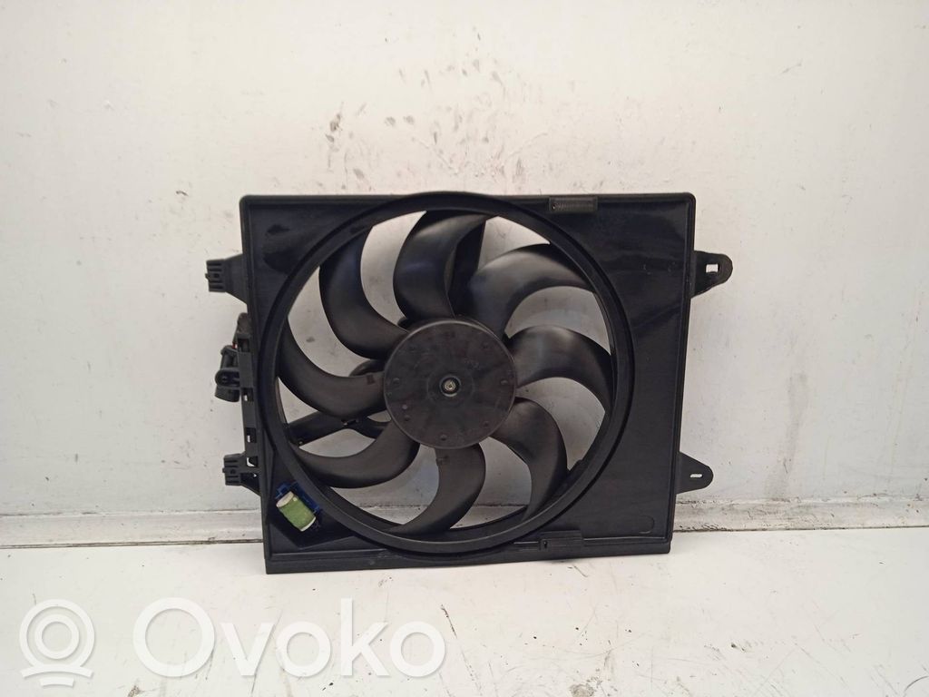 Lancia Ypsilon Ventilator electric răcire radiator