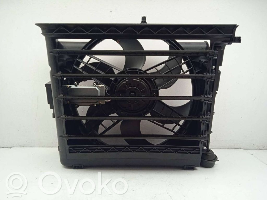 Ventilateur de refroidissement de radiateur électrique