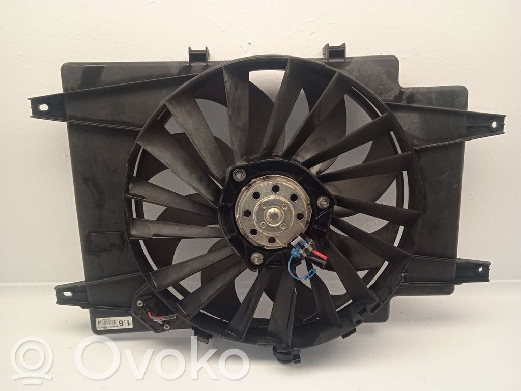 Alfa Romeo 147 Ventilatore di raffreddamento elettrico del radiatore 