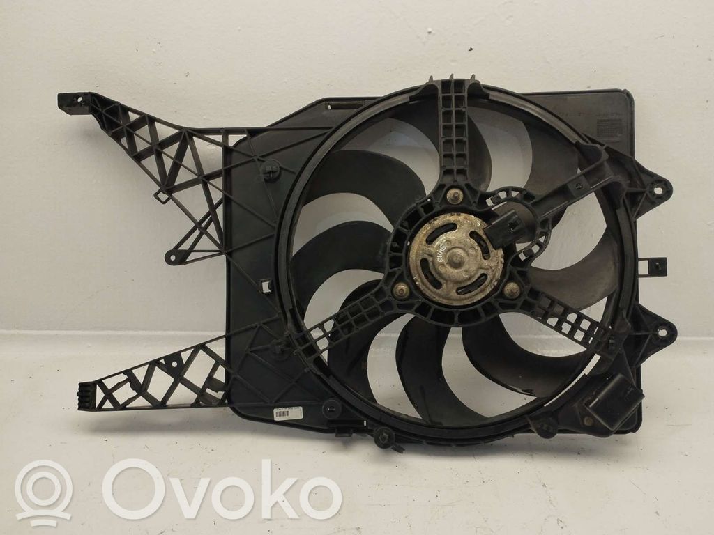 Ventilator electric răcire radiator   55703932