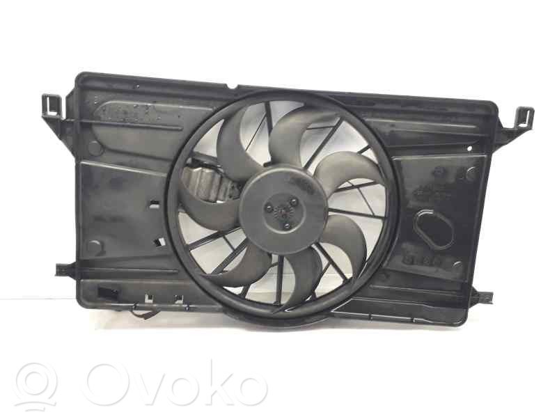Ford Focus Ventilatore di raffreddamento elettrico del radiatore