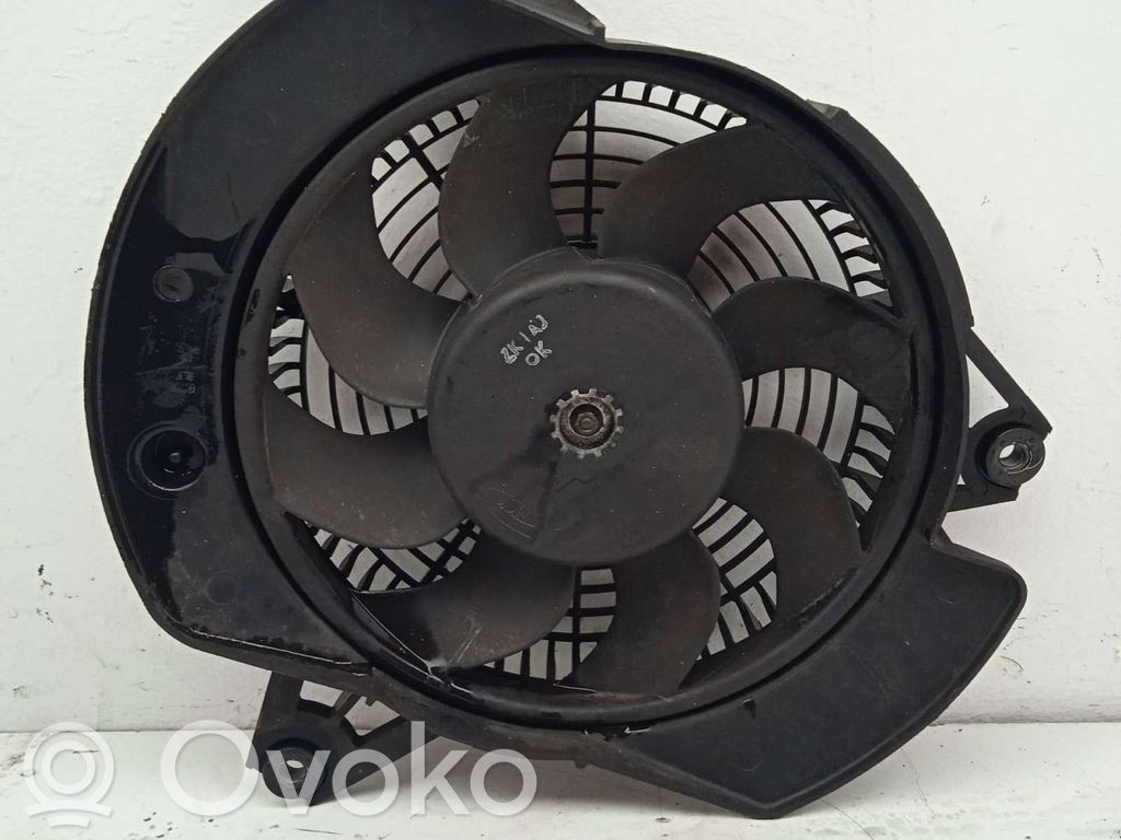 Hyundai H-1, Starex, Satellite Ventilatore di raffreddamento elettrico del radiatore 