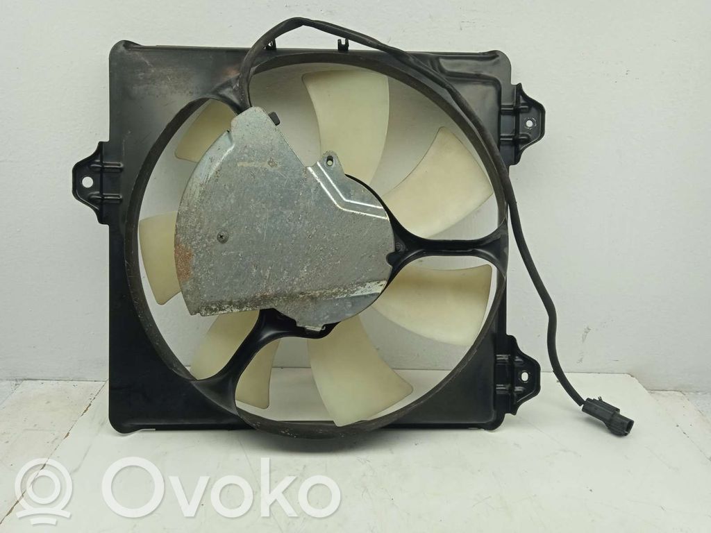 Toyota RAV 4 (XA20) Ventilatore di raffreddamento elettrico del radiatore 