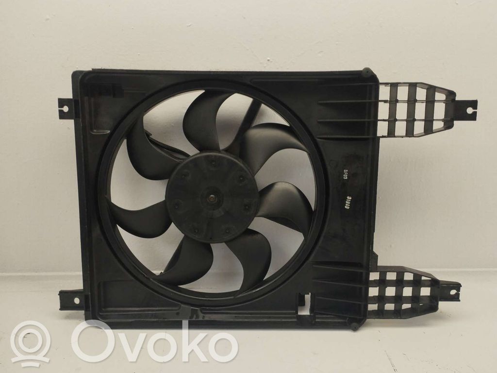 Chevrolet Aveo Ventilator electric răcire radiator 