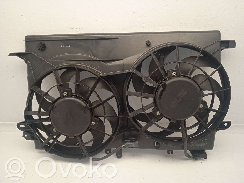 Saab 9-5 Ventilatore di raffreddamento elettrico del radiatore