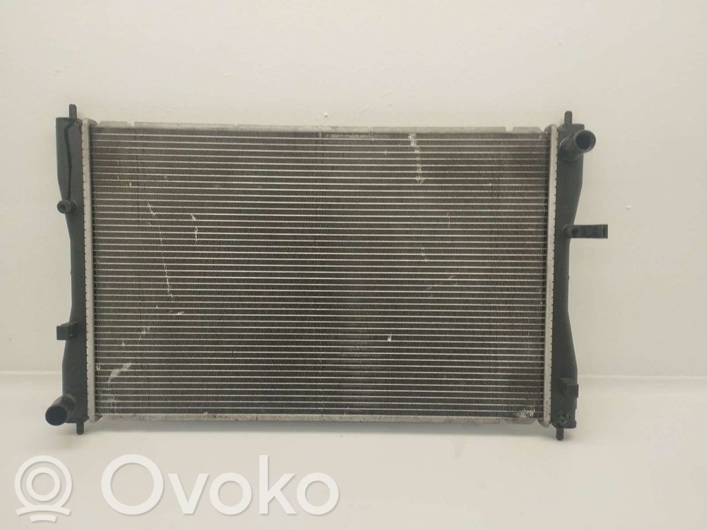 Mitsubishi Colt Chłodnica 